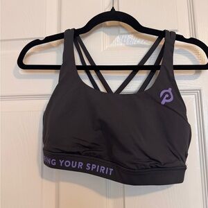 Lululemon x Peloton Energy Sports Bra